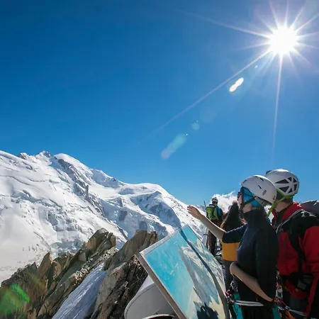 Chalet Aventurine Chalet Chamonix