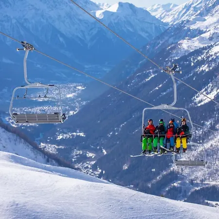 Chalet Aventurine Chalet Chamonix