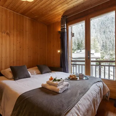 Chalet Aventurine 샬레 샤모니
