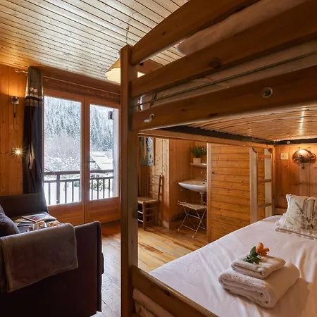 Chalet Aventurine 샤모니