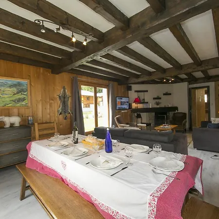 Chalet Aventurine 샬레 샤모니