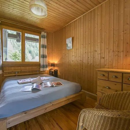샬레 Chalet Aventurine 샤모니