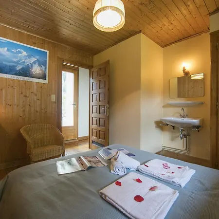 Chalet Aventurine 샬레 샤모니