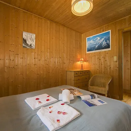 Chalet Aventurine 샬레 샤모니