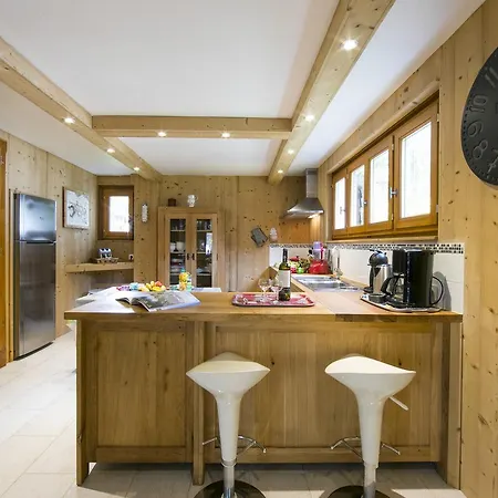 Chalet Aventurine 샬레 *