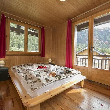 샬레 Chalet Aventurine 샤모니