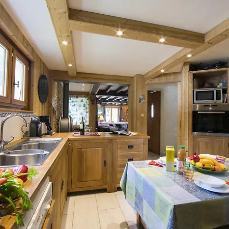 Chalet Aventurine Chamonix